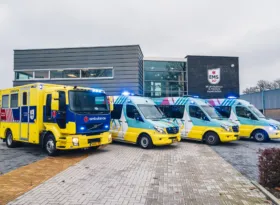 Road Ambulance