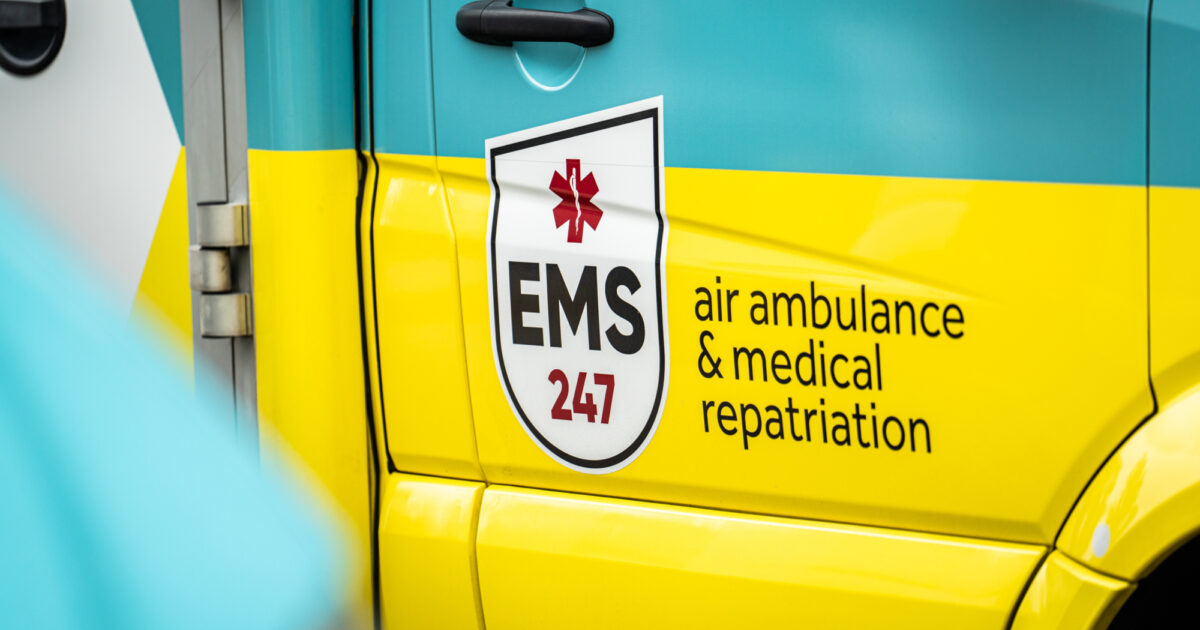 Mental health care after a medical emergency abroad | EMS US