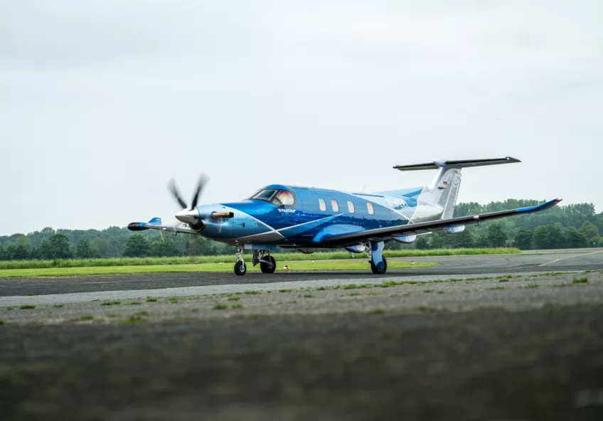 Private Jet - Medical repatriation | EMS
