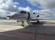 Air ambulance repatriation