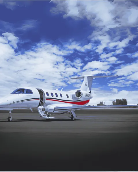Prive jet repatriation 300 exterior Enhanced XL